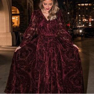 NWT Ivy City Co Sasha Dress 1X